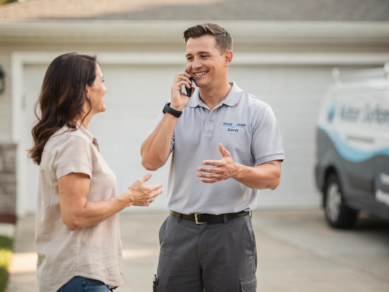 Water Softener Installation Checotah, OK FAQs